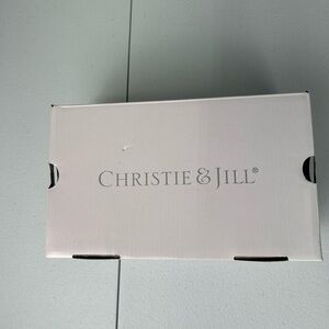 Christie & Jill Kids Dress Shoes - Black